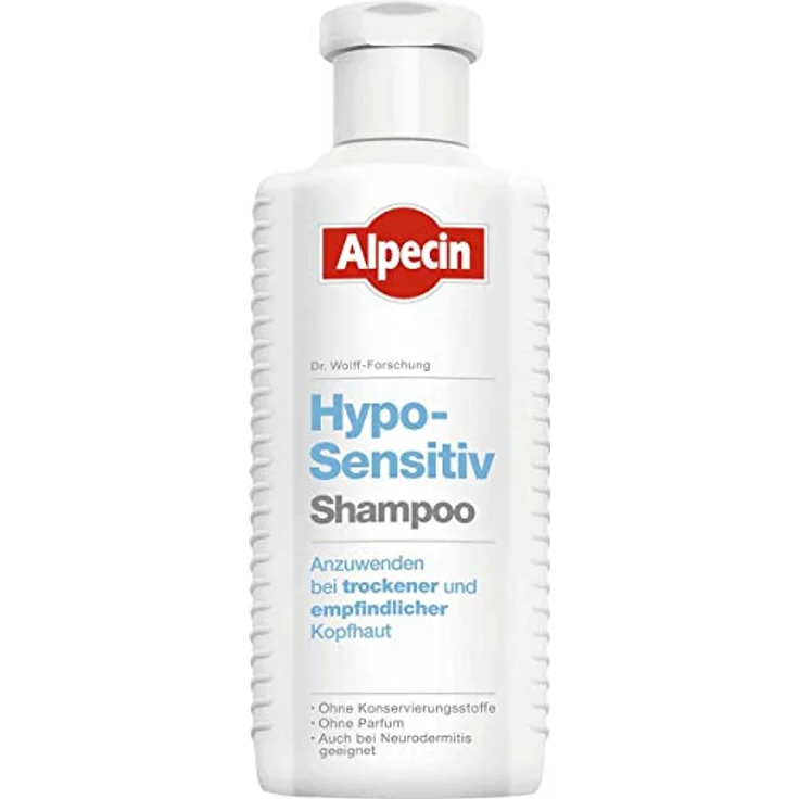 Alpecin Hypo Sensitiv Shampoo 250 ml – Bild 2