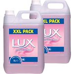 Lux Professional Flüssigseife Handseife, 2 x 5L