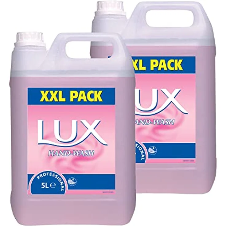 Lux Professional Flüssigseife Handseife, 2 x 5L – Bild 1