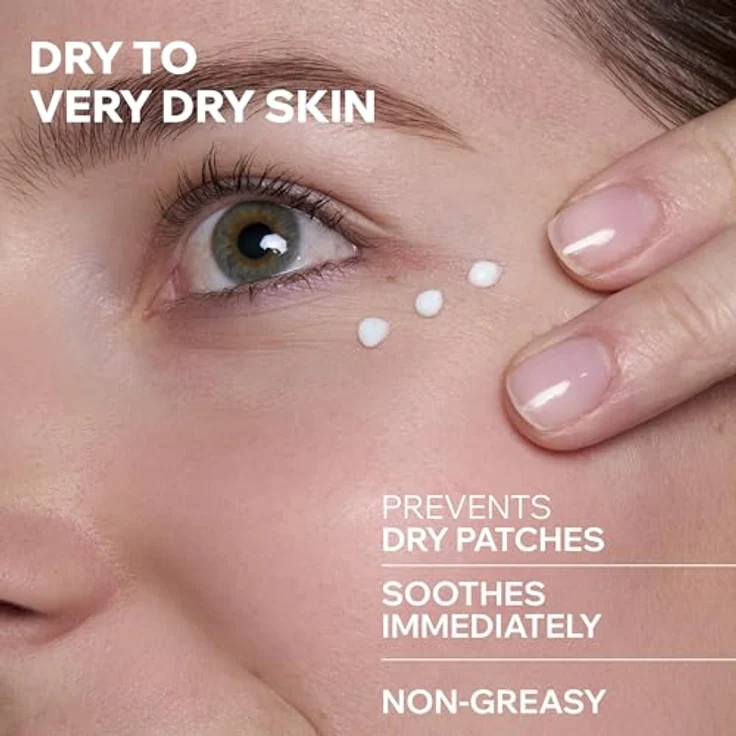 Uriage Creme Xémose Soin Apaisant Contour des Yeux 15 ml mit pflegender Wirkung für alle Hauttypen – Bild 4