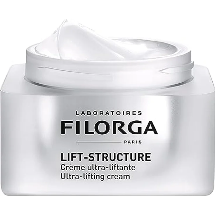 Filorga Lift-Structure 50 ml Tagespflege, Anti-Aging, Mit Kollagen und Hyaluronsäure – Bild 2