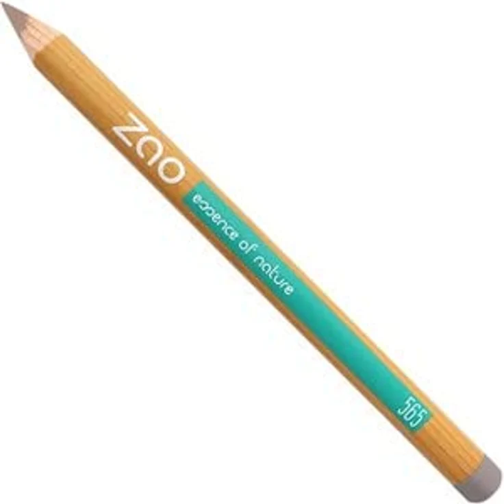Zao Multifunction Bamboo Pencil, Augenbrauenfarbe mit pflegenden Ölen, 1,14 g – Bild 2