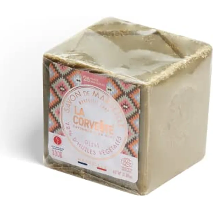 La Corvette limitierte Auflage Marseille Seife Olive, 300 g