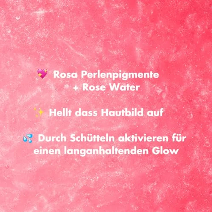 e.l.f. Power Grip Rosé Setting Spray, Zwei-Phasen-Fixierspray mit Niacinamid für langen Halt und schimmerndes Finish, vegan und tierversuchsfrei – Bild 3