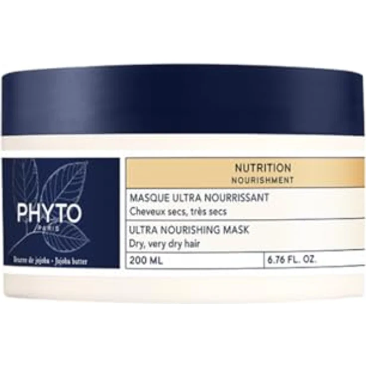 Phyto Nourishment Ultra Nourishing Mask 200 ml, Haarmaske – Bild 1