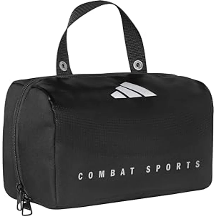 adidas Performance Med Pouch Combat Sports, Kulturbeutel mit großem Hauptfach, kompatibel mit Backpack M und L, aus 100% recyceltem Polyester – Bild 1