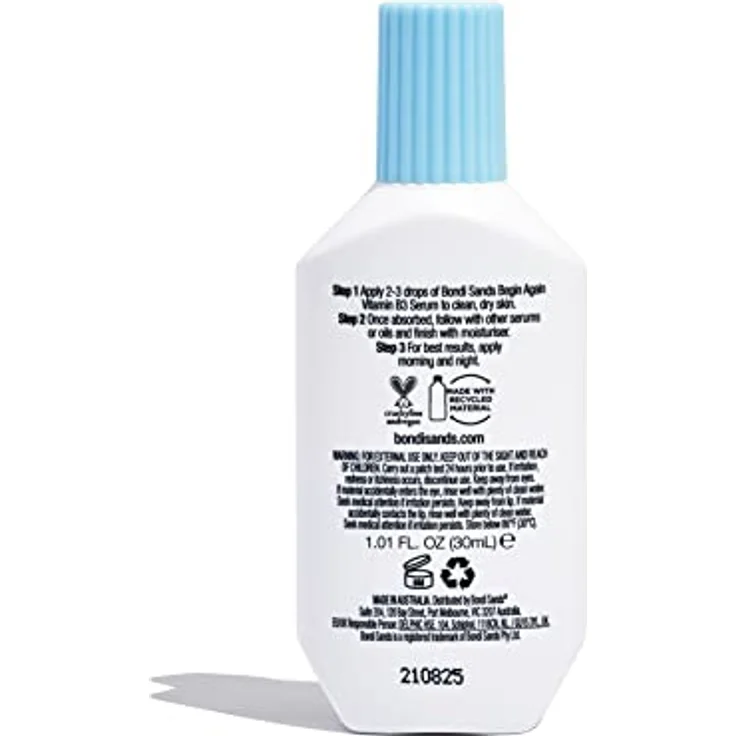 Bondi Sands - Begin Again Vitamin B3 Serum - Anti-Aging Serum mit Vitamin B3 für das Gesicht, gegen Pigmentflecken und unreine Haut, 30ml – Bild 2
