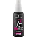 essence fix & LAST 18h LONG-LASTING Fixing Spray, langanhaltendes Make-up Fixing Spray mit verbessertem Sprühkopf, 100 ml
