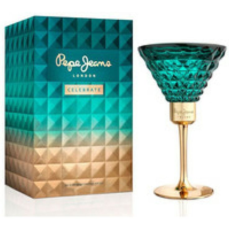 Pepe Jeans Celebrate For Her Eau de Parfum (EdP) Damenduft 30 ml