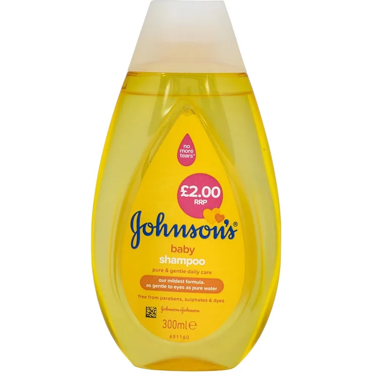 Johnson & Johnson Johnson's Baby Shampoo