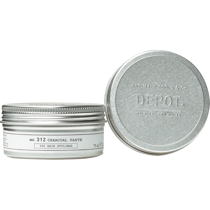 Depot No. 312 Charcoal Paste 75 ml