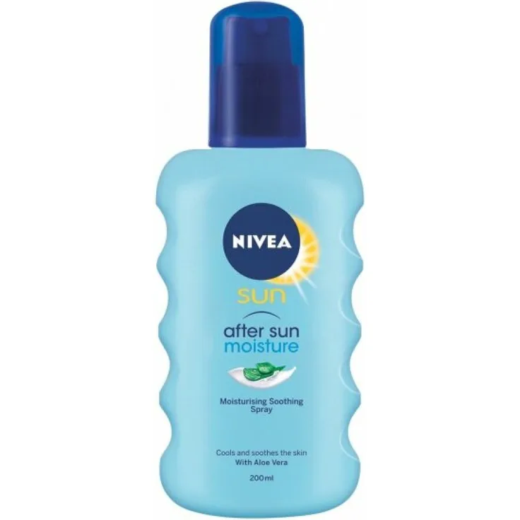 Nivea Sun After Sun Spray-Lotion 200 ml