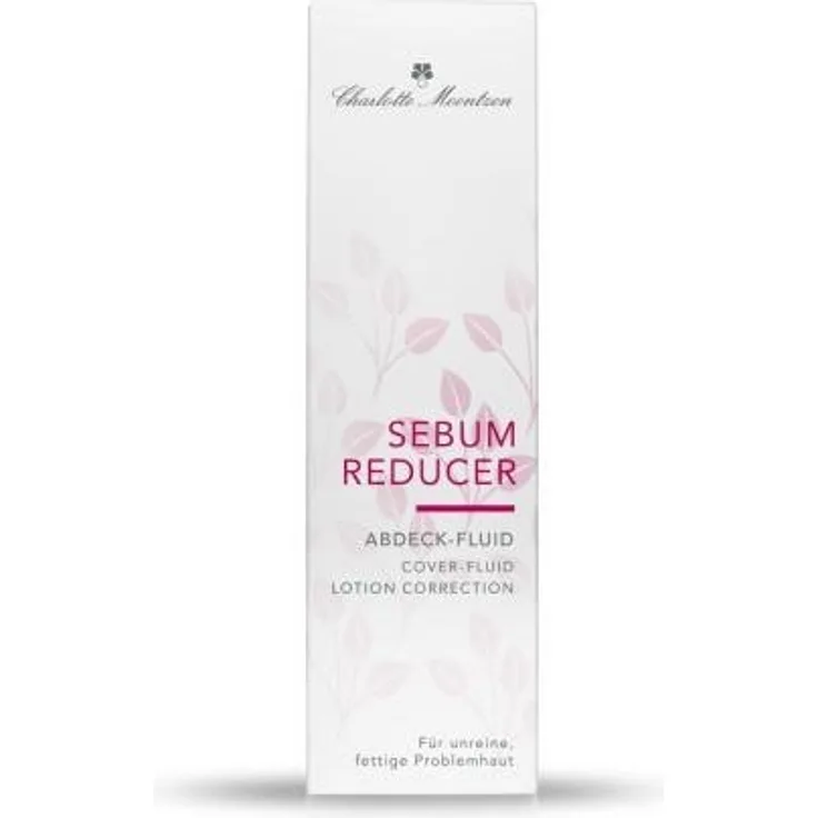 Charlotte Meentzen Sebum Reducer Abdeck-Fluid 10 ml