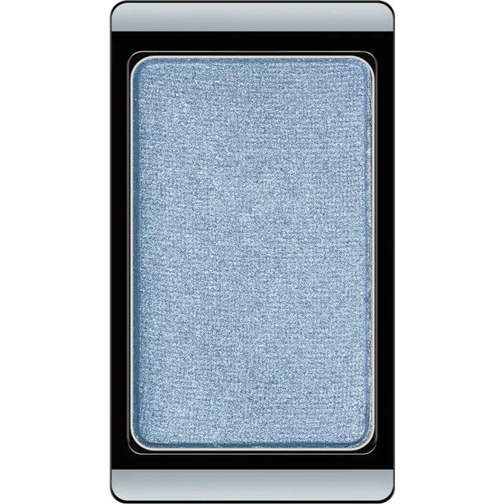 Artdeco Augen Make-up Eyeshadow 76 pearly forget-me-not 0,8 g – Bild 2