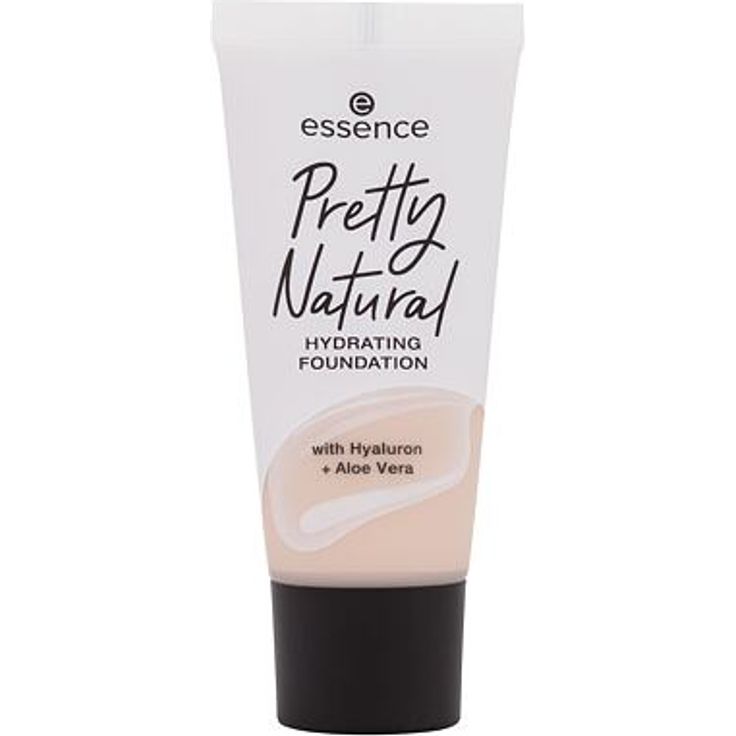 Essence Pretty Natural Hydrating 30 ml Nr. 10 - Cool Porcelaine