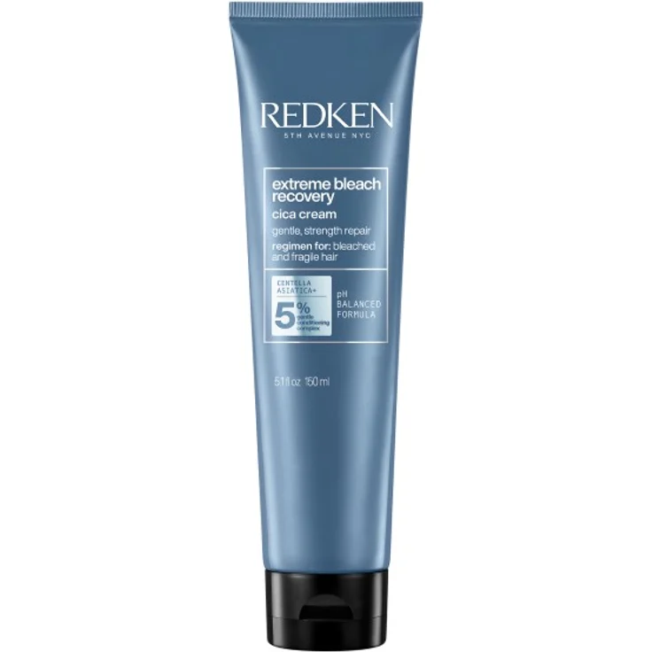 Redken Extreme Bleach Recovery Cica Lotion Haarcreme 150 ml – Bild 1