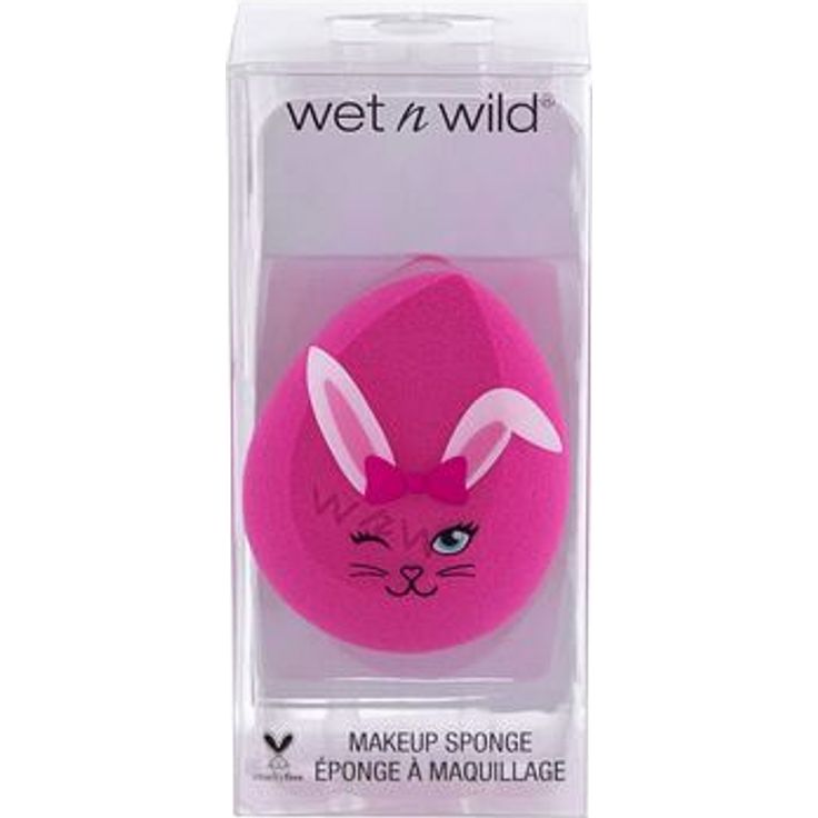 WETN WILD MAQUILLAJE ESPONJA 1UN