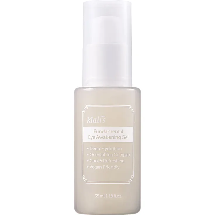 Dear Klairs Fundamental Eye Awakening Gel Augengel 35 ml