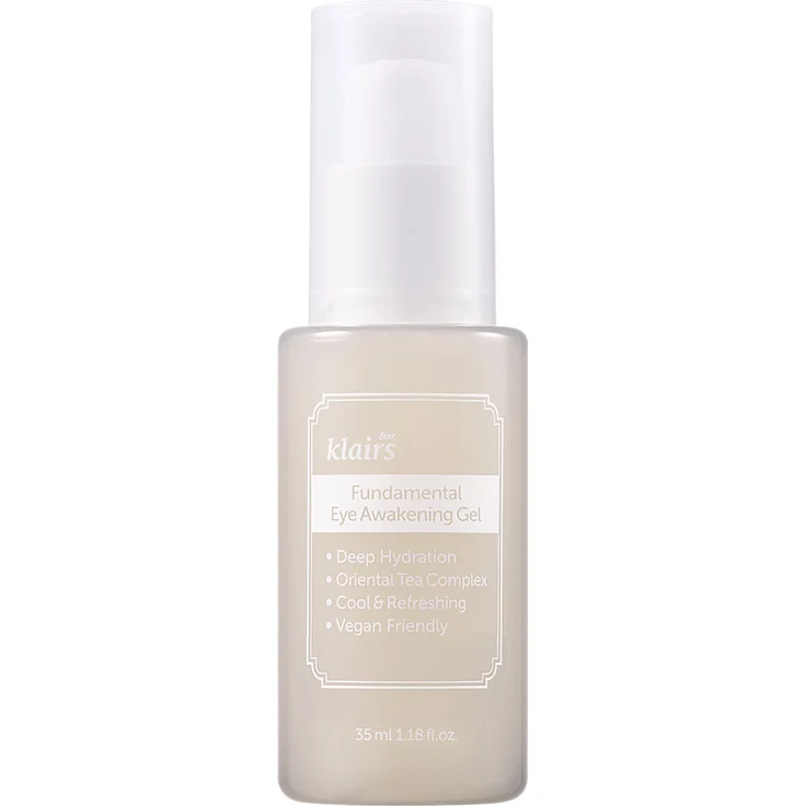 Dear Klairs Fundamental Eye Awakening Gel Augengel 35 ml – Bild 1