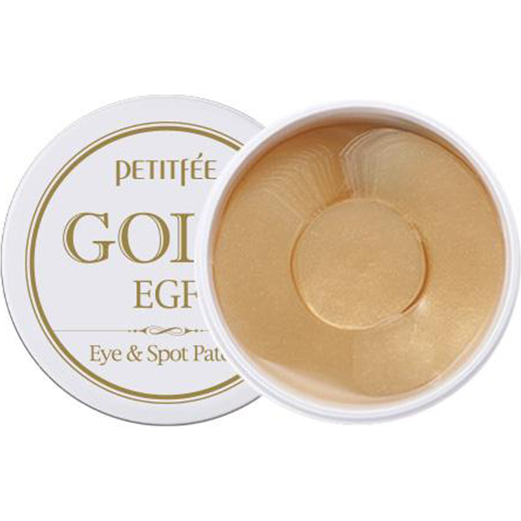 Petitfee Gold&EGF Eye & Spot Patch Augenpatches 60 Stück