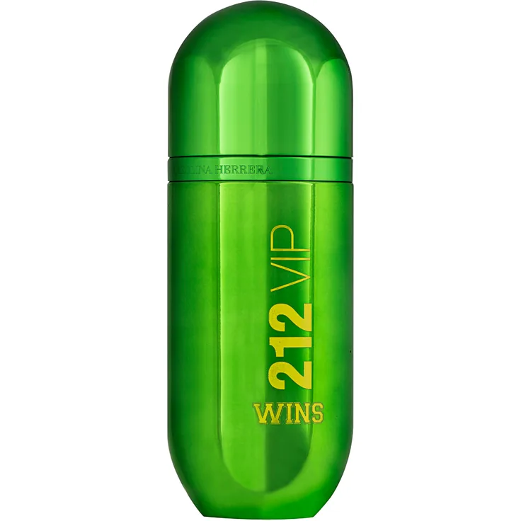 212 VIP WINS limited edition Eau de Parfum (EdP) Damenduft 80 ml