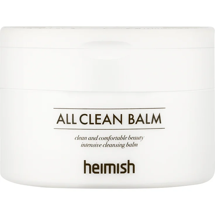 Heimish All Clean Balm Gesichtswaschcreme 120 ml mit reinigender Wirkung – Bild 1