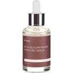 iUnik Beta-Glucan Power Moisture Serum Feuchtigkeitsserum 50 ml mit feuchtigkeitsspendender Wirkung