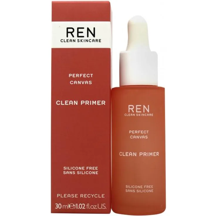 Ren Perfect Canvas Clean Primer 30 ml, Grundlage für die Foundation