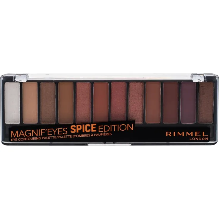 Rimmel London Augen Make-up Ma gnifeyes eyeshadow Palette 14 g