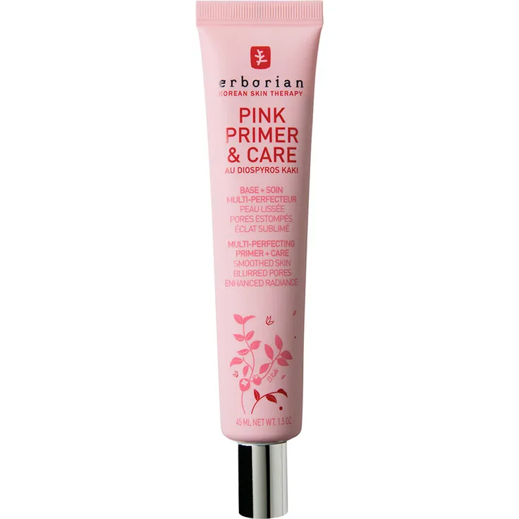 Erborian Pink Primer & Care Primer 45 ml mit pflegender Wirkung