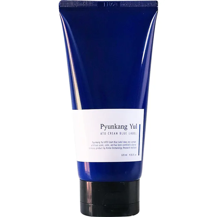 Pyunkang Yul Cream Blue Label Gesichtscreme 120 ml mit pflegender Wirkung