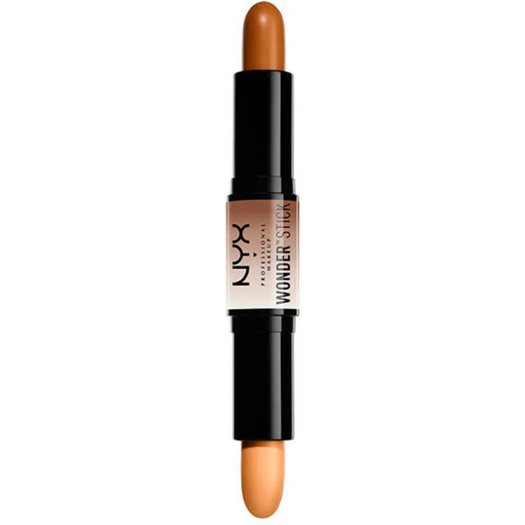 NYX Professional Make-up Wonder Stick Contouring Highlighter Dark 8 g - Preisvergleich – Bild 1