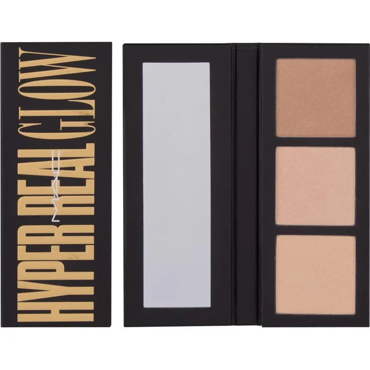 MAC Hyper Real Glow Palette Get It Glowing 13,5 g