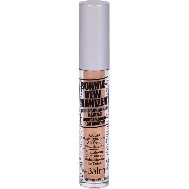 theBalm Highlighter Bonnie-Dew Manizer Nude 5,5 ml – Bild 1