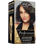 L'Oréal Paris Préférence Haarfarbe Nr. 3.12