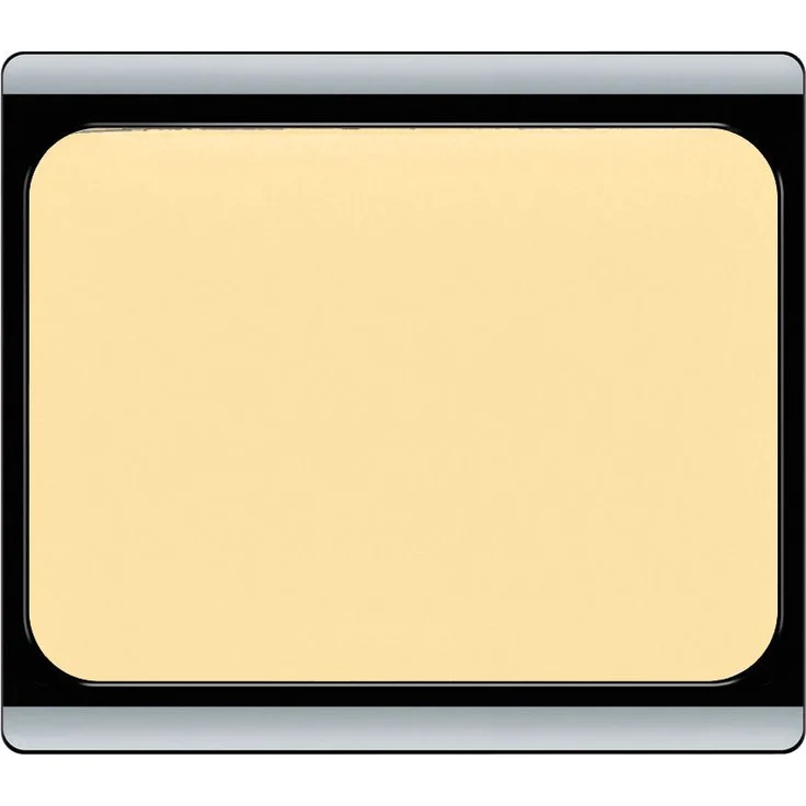 Artdeco Camouflage Cream 02 Neutralizing Yellow 4,5 g – Bild 2