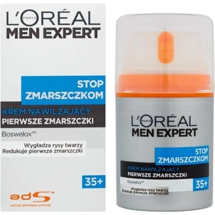 L'Oreal Men Expert Pierwsze 50ml mit pflegender Wirkung für alle Hauttypen