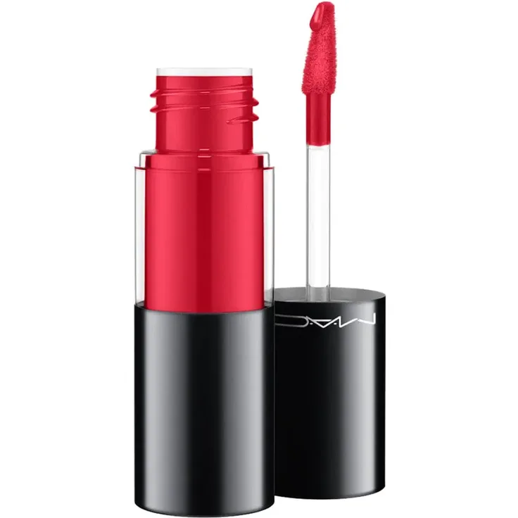 MAC Lipglass Versicolour Varnish Cream Lip Stain Lipgloss 8.5 ml Effervescent