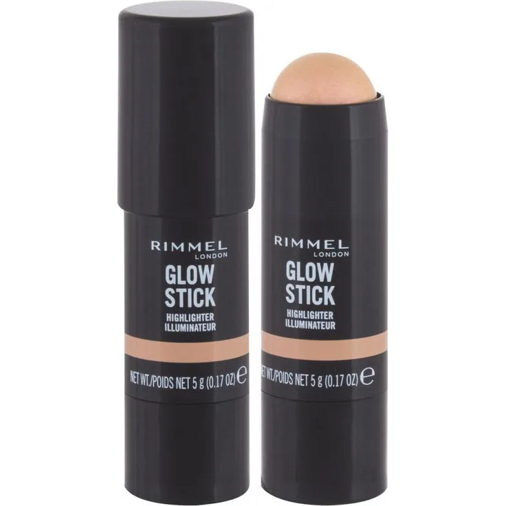 Rimmel London Glow Stick Highlighter Illuminateur 002 Bold
