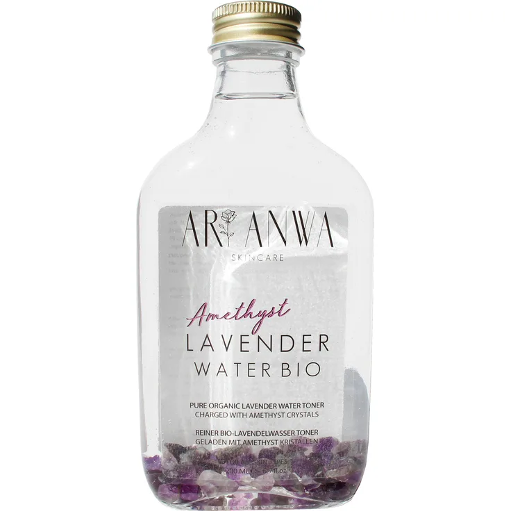 ARI ANWA Skincare Gesichtswasser 200 ml mit reinigender Wirkung