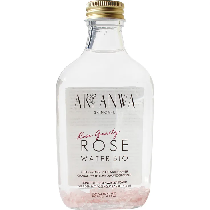 ARI ANWA Skincare Gesichtswasser 200 ml mit reinigender Wirkung