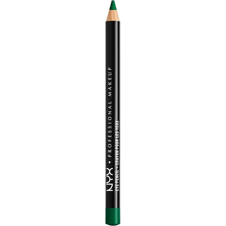 NYX Professional Makeup Eyeliner Slim Eye Pencil Kajalstift Emerald City 912 1.0 g – Bild 1