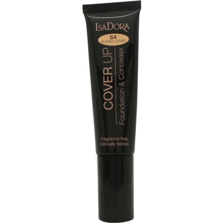 Isadora Cover up Foundation 35 ml