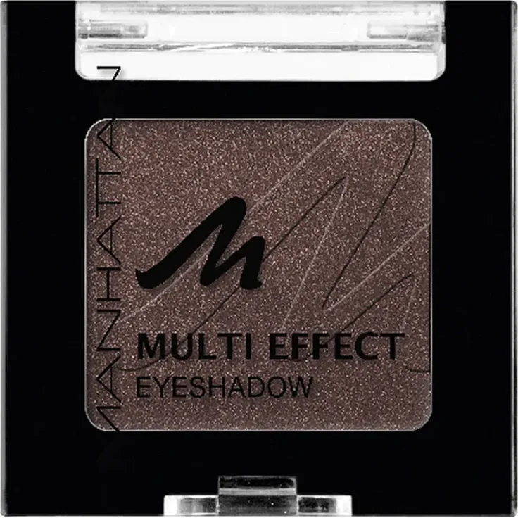 Manhattan Cosmetics Lidschatten Multi Effect Eyeshadow Lidschatten 2.0 g