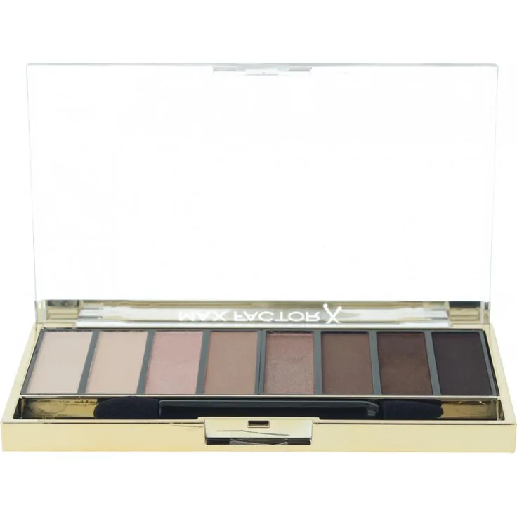 Max Factor Lidschatten Max Factor Lidschatten Masterpiece Nude Palette Lidschattenpalette 6.5 g