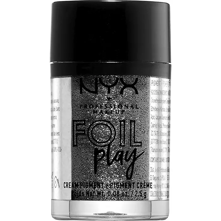 NYX Professional Makeup Lidschatten Foil Play Cream Pigment 2.5 g