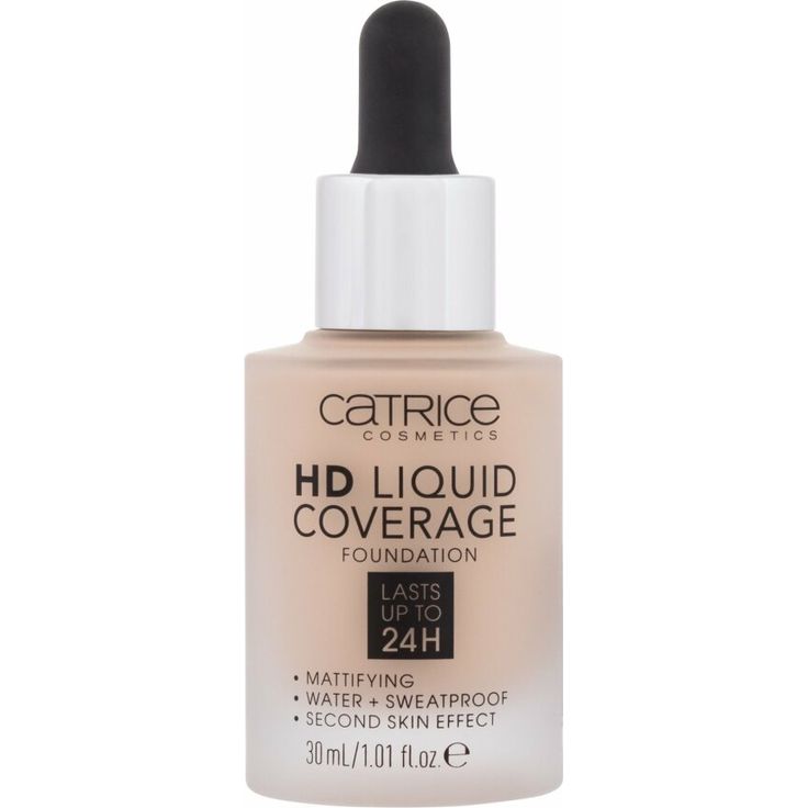 Catrice HD Liquid Coverage 30 ml Nr. 005 - ivory beige