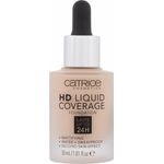 Catrice HD Liquid Coverage 30 ml Nr. 005 - ivory beige