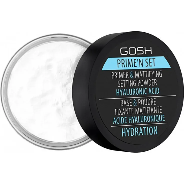Gosh Copenhagen Primer Prime'n Set Powder Primer 7 g Grundlage für die Foundation
