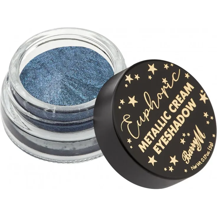 Barry M Euphoric Metallic Eyeshadow 5 g
